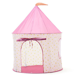 Kids Concept speeltent stippen roze 7340028736745 a