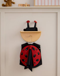 Kids Concept verkleedkleding set Lieveheersbeestje1001019
