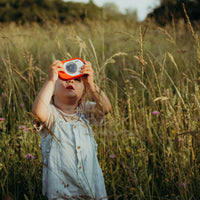 Kidywolf Kidycam waterdichte kindercamera rood 3 jr+