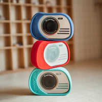 Kidywolf Kidycam waterdichte kindercamera rood 3 jr+