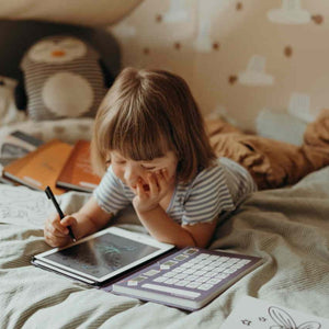 Kidywolf Kidydraw Mini tekentablet sprookjes 5 jr+