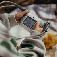 Kidywolf Kidyprint kindercamera met printer groen 4 jr+