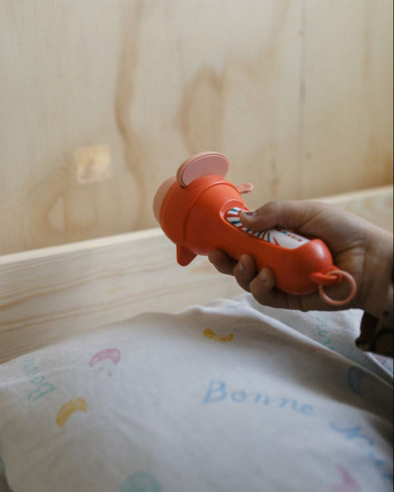 Kidywolf discs projector zaklamp circus 3 jr+