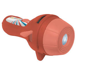 Kidywolf projector zaklamp kidyslide circus 3 jr+