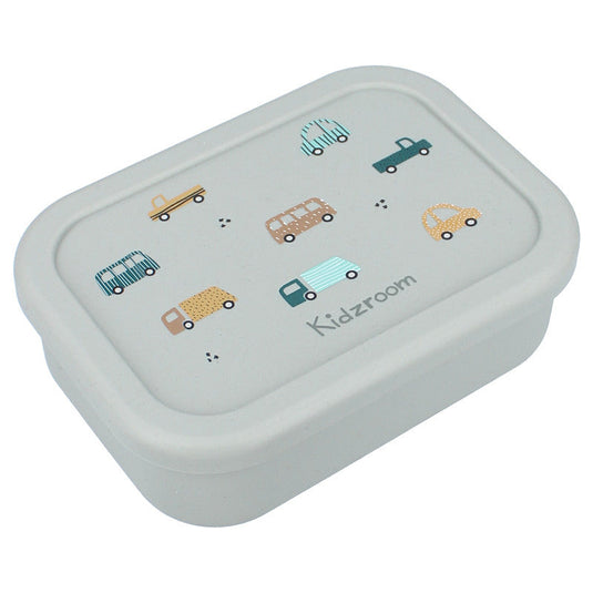 Kidzroom lunchbox voertuigen 030-01064