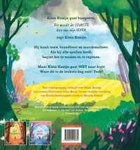 Klein Konijn, kom naar huis 3jr+