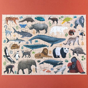 LONDJI puzzel LIFE 7 jr 200 stks 8436580428217 a