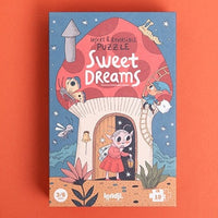 LONDJI puzzel Sweet dreams 3jr+ / 18 stks