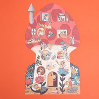 LONDJI puzzel Sweet dreams 3jr+ / 18 stks