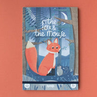 LONDJI tangram The fox and the mouse 4 jr+