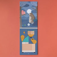 LONDJI tangram The fox and the mouse 4 jr+