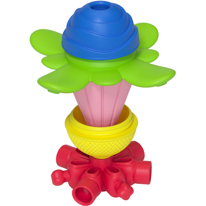 Lalaboom educatieve kralen 28 stks 10 mnd+