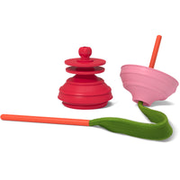 Lalaboom educatieve kralen 36 stks 10 mnd+