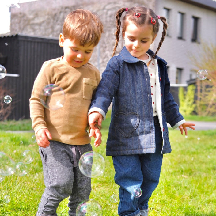 Lalarma bellenblaasmachine blauw0792649526675d