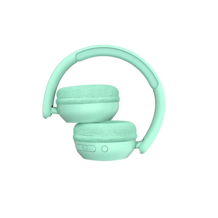 Lalarma draadloze koptelefoon met licht mint2