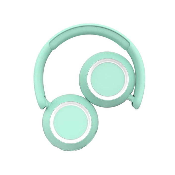 Lalarma draadloze koptelefoon met licht mint3