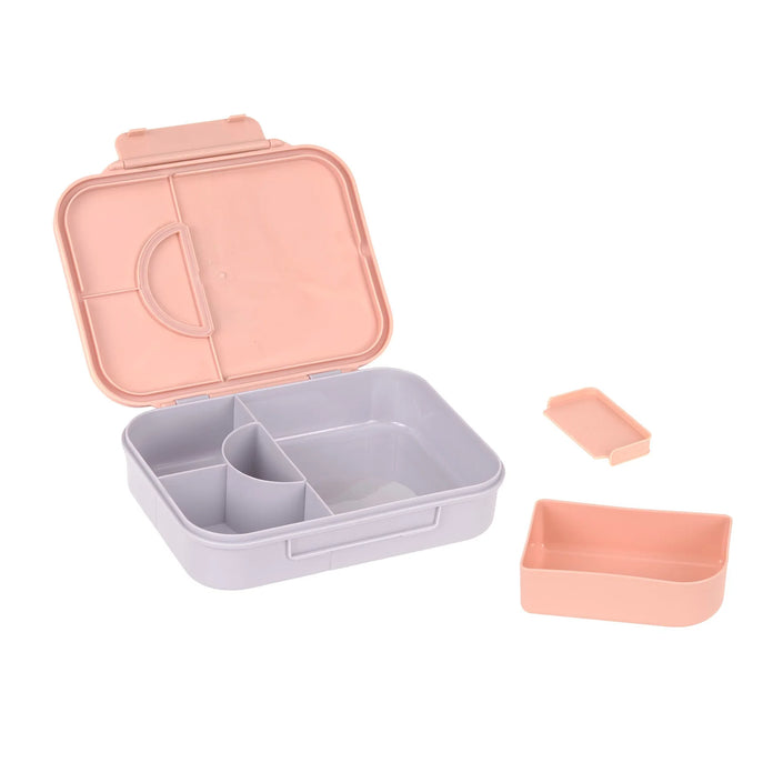 Lassig bento lunchbox happy fruits cherry