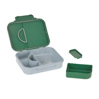 Lassig bento lunchbox happy fruits lemon