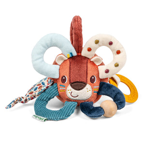 Lilliputiens activiteiten rammelaar Jack 3 mnd+3