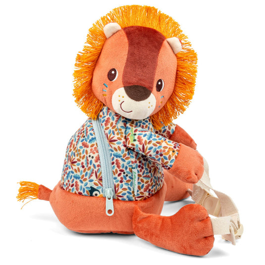 Lilliputiens kinderrugzak Jack 12 mnd+