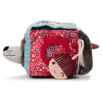 Lilliputiens activiteiten kubus Louis 9 mnd+