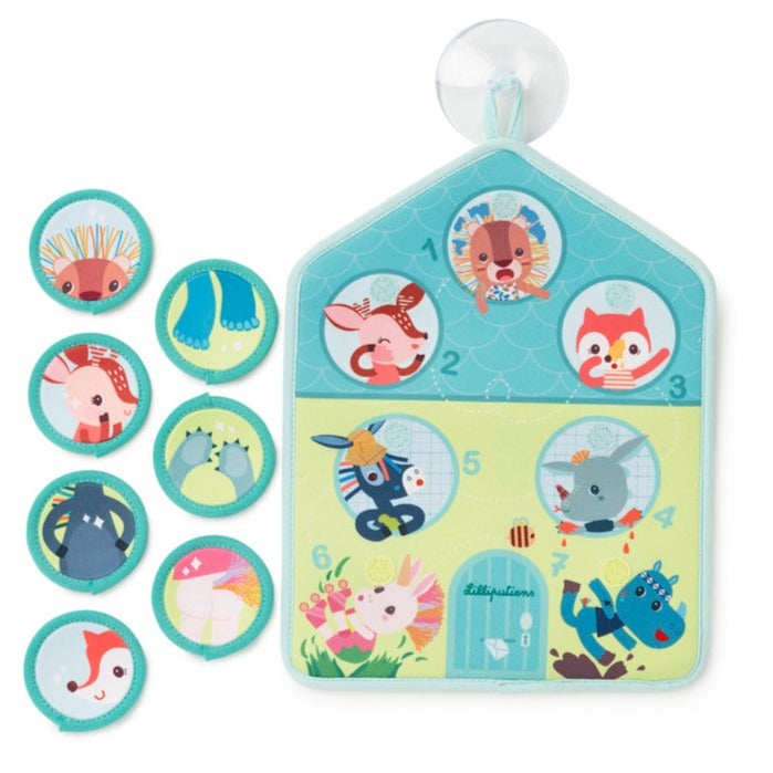 Lilliputiens badspeelgoed Ik was mezelf 18 mnd+