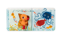 Lilliputiens magisch badboekje Gaspard 1 jr+