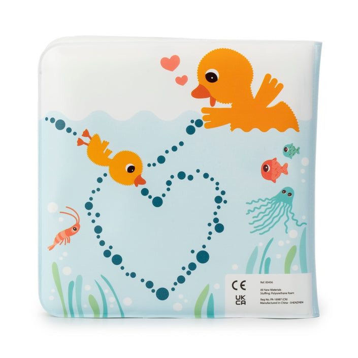 Lilliputiens magisch badboekje Gaspard 1 jr+