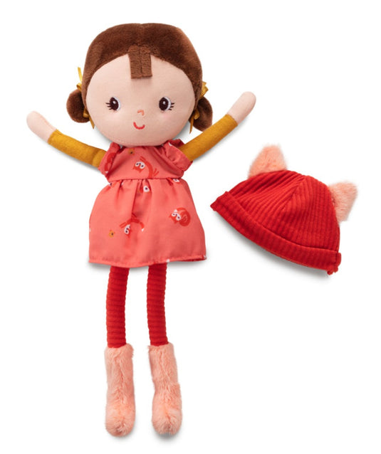 Lilliputiens pop Alice 30 cm 2 jr+