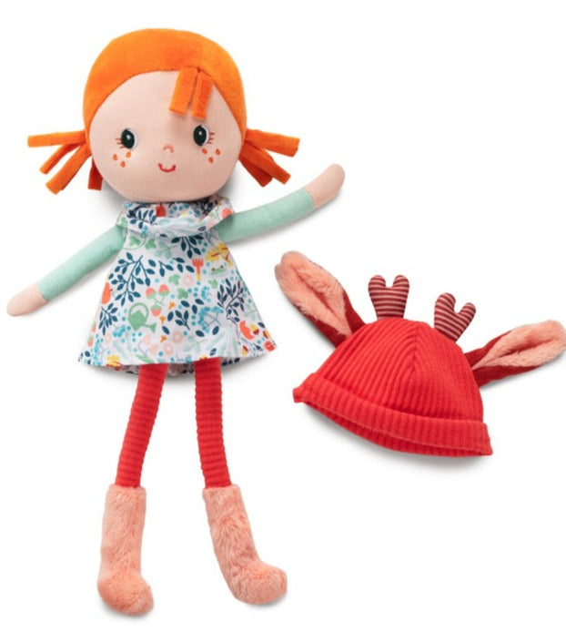 Lilliputiens pop Stella 30 cm 2 jr+