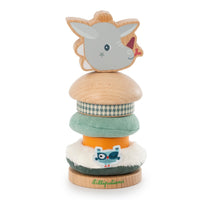 Lilliputiens stapeltoren draak Joe 1 jr+