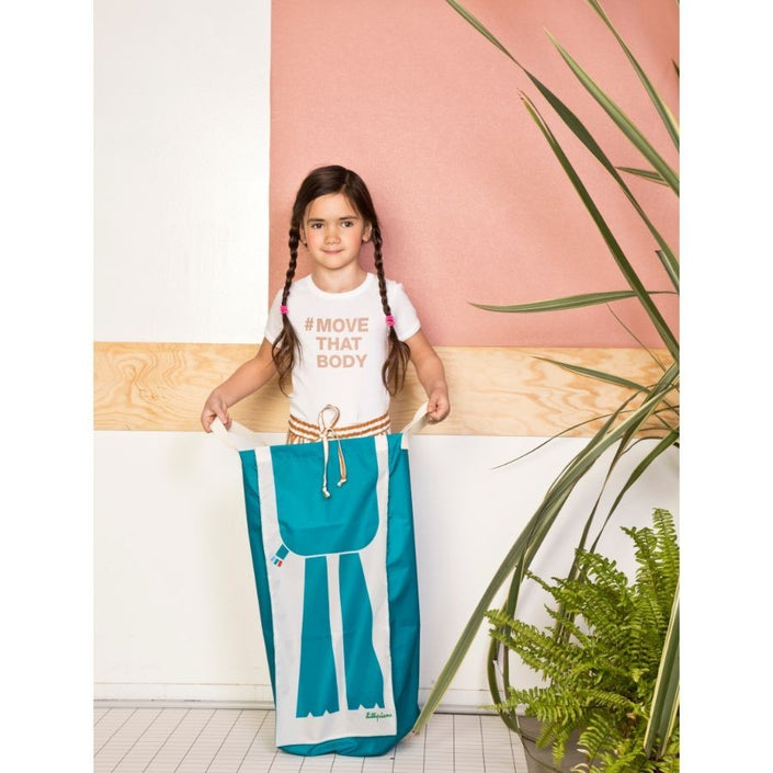 Lilliputiens zaklopen 3 jr+