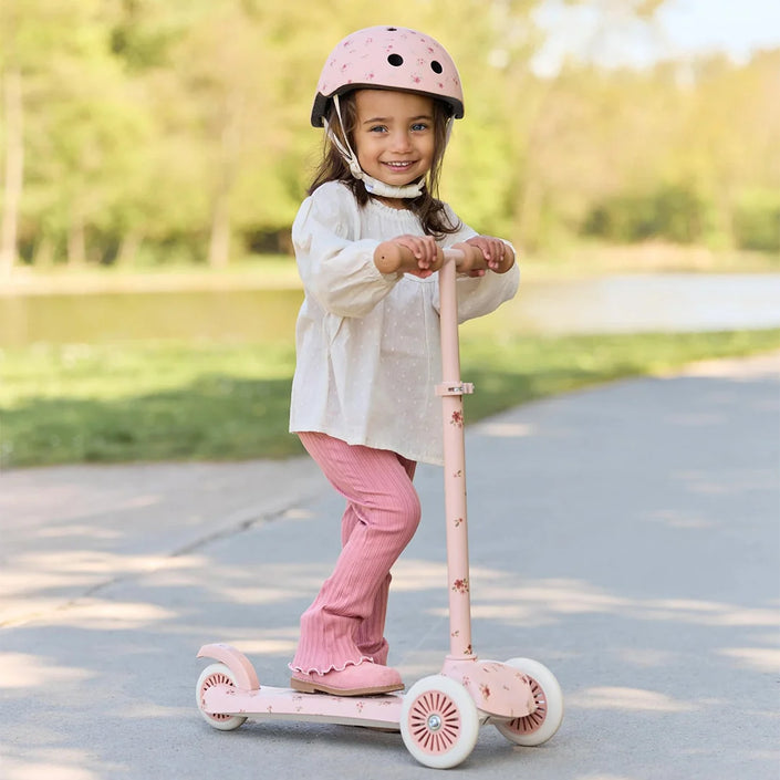 Little Dutch Step 3 wielen Fairy floral pink 8713291608535 b