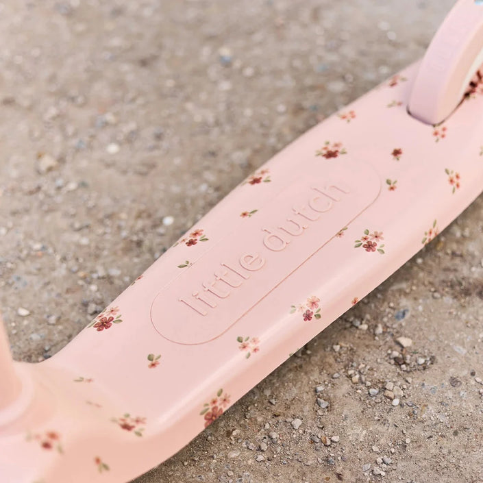 Little Dutch Step 3 wielen Fairy floral pink 3 jr+