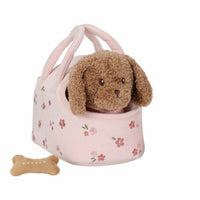 Little Dutch knuffelhond met tas Jackie 1 jr+