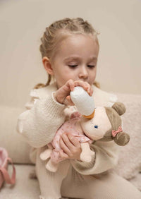 Little Dutch pop Rosa 25 cm 1 jr+