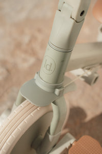 Little Dutch Driewieler 4 in 1 green 1 jr+7