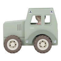 Little Dutch houten tractor 18mnd 8713291225510 c