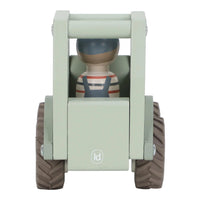 Little Dutch houten tractor 18mnd 8713291225510 e