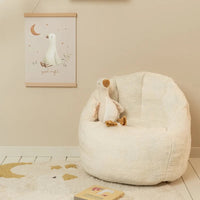 Little Dutch kinderstoel soft whiteLD8040WHITEd