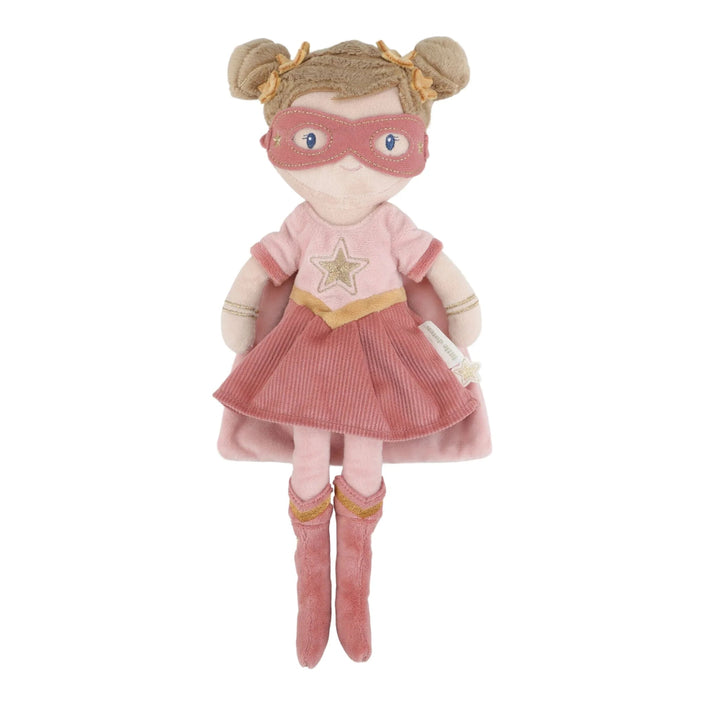 Little Dutch pop super hero Rosa 35cm 1jr 8713291446731 a
