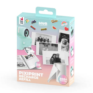 MOB creative kit memories book + 4 paper rolls