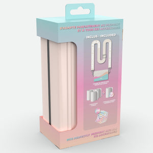 MOB travel kit Pixiprint case + 4 paper rolls 2.0