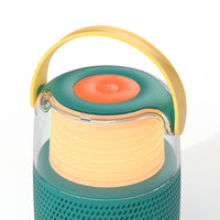 MOB karaoke set blauw