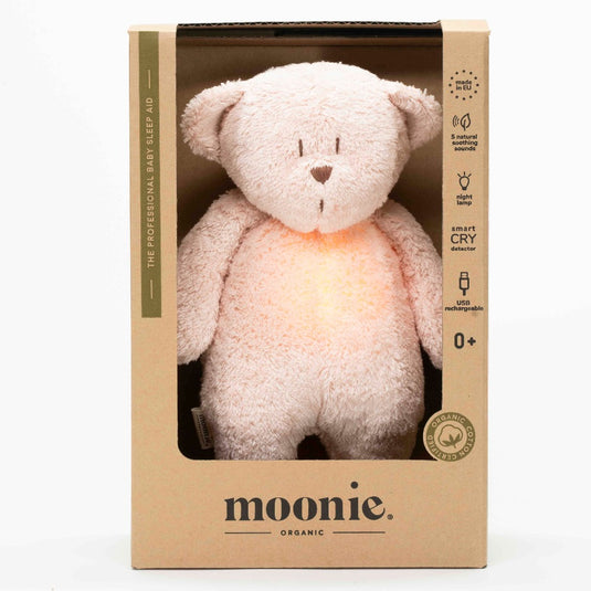Moonie The Humming Bear Rose Natur 2.0