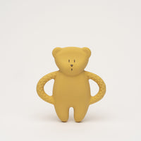 Moonie bijtspeeltje bear gray 00 mnd