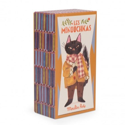 Moulin Roty Leon de Poes Les Minouchkas 10 mnd+