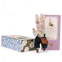 Moulin Roty Nine het Konijn Les Minouchkas 10 mnd+