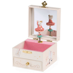 Moulin Roty muziekdoos bijoux Petite école