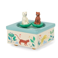 Moulin Roty muziekdoos La foret Mawa